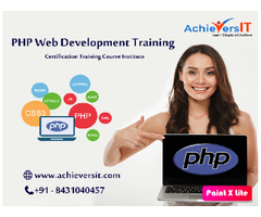 Php Web Developing Training