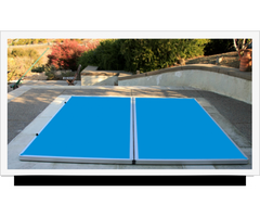 Electric Pool Safety Covers