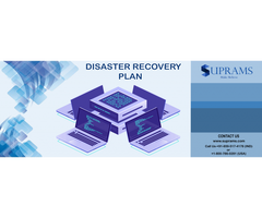 Disaster Recovery Plan Services | Suprams Info Solutions