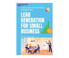 B2B & B2C Lead Generation for Small Business