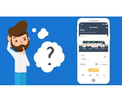 How Much Does It Cost to Develop a Bus Booking App?