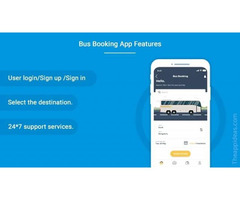 How Much Does It Cost to Develop a Bus Booking App? - 2