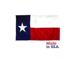Texas State Flags for Sale