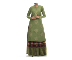 Shop For Stunning Lehengas From TheHLabel!