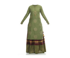 Shop For Stunning Lehengas From TheHLabel! - 2