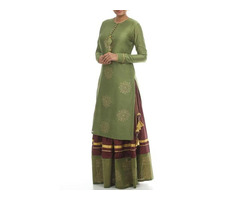 Shop For Stunning Lehengas From TheHLabel! - 4