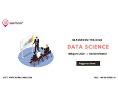 Project-Oriented Data Science Training in Bangalore