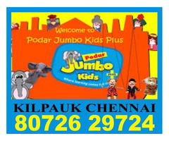 Online Education Preschoo| Podar Jumbo Kids Plus