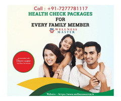 Full Body Health Checkup Packages in India