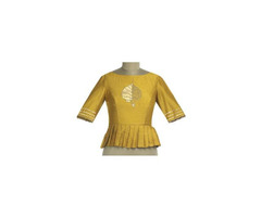 Shop For Exclusive Blouse Designs From TheHLabel!