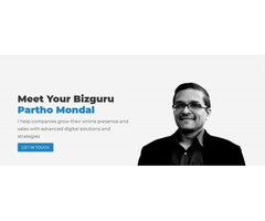 Digital Marketing Consultancy Services - Bizgurupartho