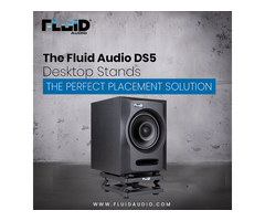DS 5 Desktop Monitor Stand