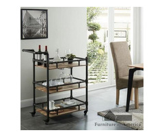 Shop for Aylmer Industrial Serving Cart