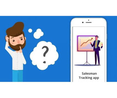 How Much Does It Cost to Develop a Salesman Tracking App?