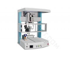 Compact-sized Table Top Soldering Robot at Competitive Cost