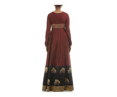 Look Stunning Wearing Anarkalis From TheHLabel! Shop Today!