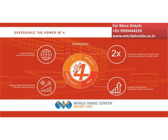 WTC Cbd Noida Retail Shops, WTC Cbd Noida - 2