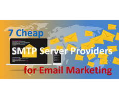 B2B Email Marketing Service Providers - 3