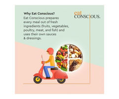 Best Food delivery Service for Weight Maintenance in Dubai - 2