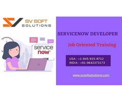 Best Servicenow Online Training in USA
