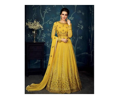 Anarkali Suits With Best Offers
