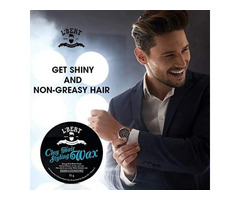 Buy Best Hair Wax for Men Online From LBERT