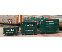 Bin Rentals in Toronto - Safe Garbage Disposal