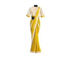Shop For Stunning Saree-Sets From TheHLabel!