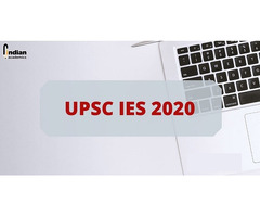 IES Examination| IES Exam Dates |IES Exam Syllabus