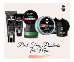 Shop Face Products for Men Online From LBERT