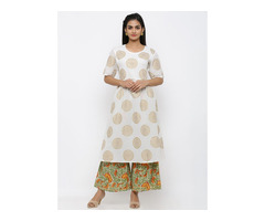 Buy Online Designer Jaipur Kurtis for Women