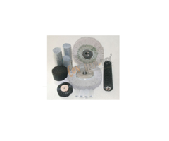 Brush Rollers, Industrial Brush Rollers