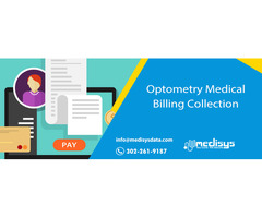 Optometry Medical Billing Collection