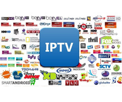 Best IPTV Service With 3500+live Channels+Vod+Sports
