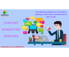 Social Media Online Content Marketing Companies