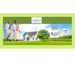 Silpa's Suvarna Sampada 3 | HMDA Layout - 2