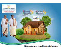 Silpa's Suvarna Sampada 3 | HMDA Layout - 3