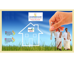 Silpa's Suvarna Sampada 3 | HMDA Layout - 4