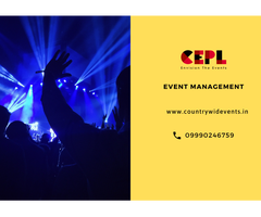 Best Event Planner in Delhi/NCR, India