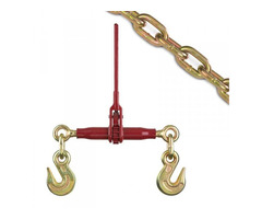 Rigging Shackles in a Wide Variety of Styles and Types