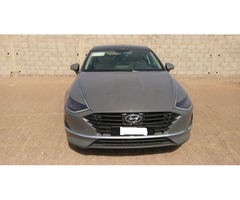 Hyundai Sonata 2020 GCC
