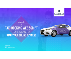 Build Your Own Taxi Business App - Appkodes
