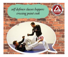 Self Defence Classes Hoppers Crossing Point Cook
