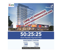 ATS Kabana High Noida Extension, ATS Cabana Heights - 4