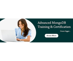 MongoDB Online Training | Learn MongoDB Online