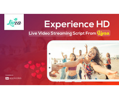 Build a Fascinating Online Live Streaming Platform