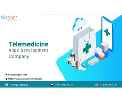 Ethical Telemedicine App Development Company in USA