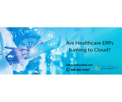 Are Healthcare ERPs Turning to Cloud?