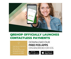 Free Merchant Account Start Accepting Contactless Payments