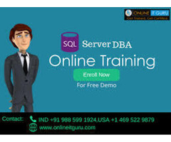 SQL Database Administrator Training | Learn SQL DBA